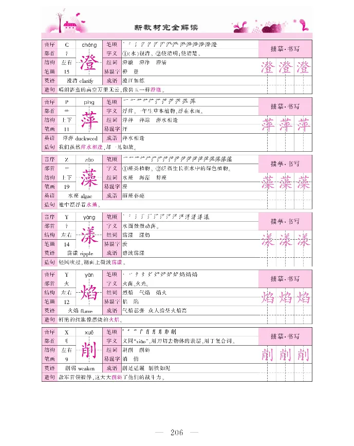 新教材完全解读语文6年级上_《教材全解》小学1-6年级_《新教材完全解读》_小学语文