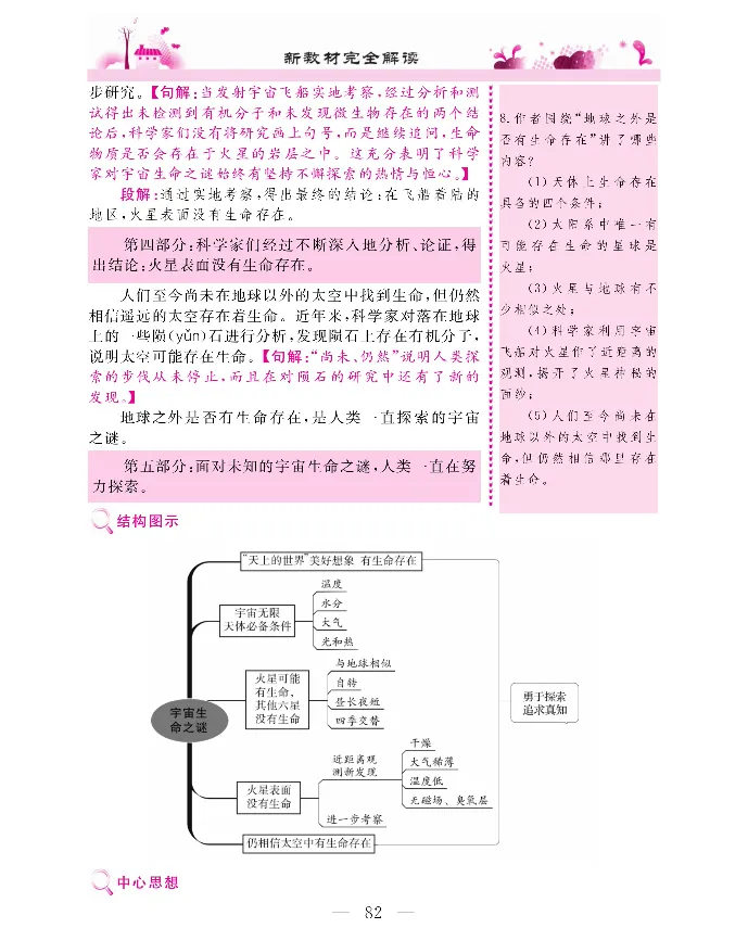 新教材完全解读语文6年级上_《教材全解》小学1-6年级_《新教材完全解读》_小学语文