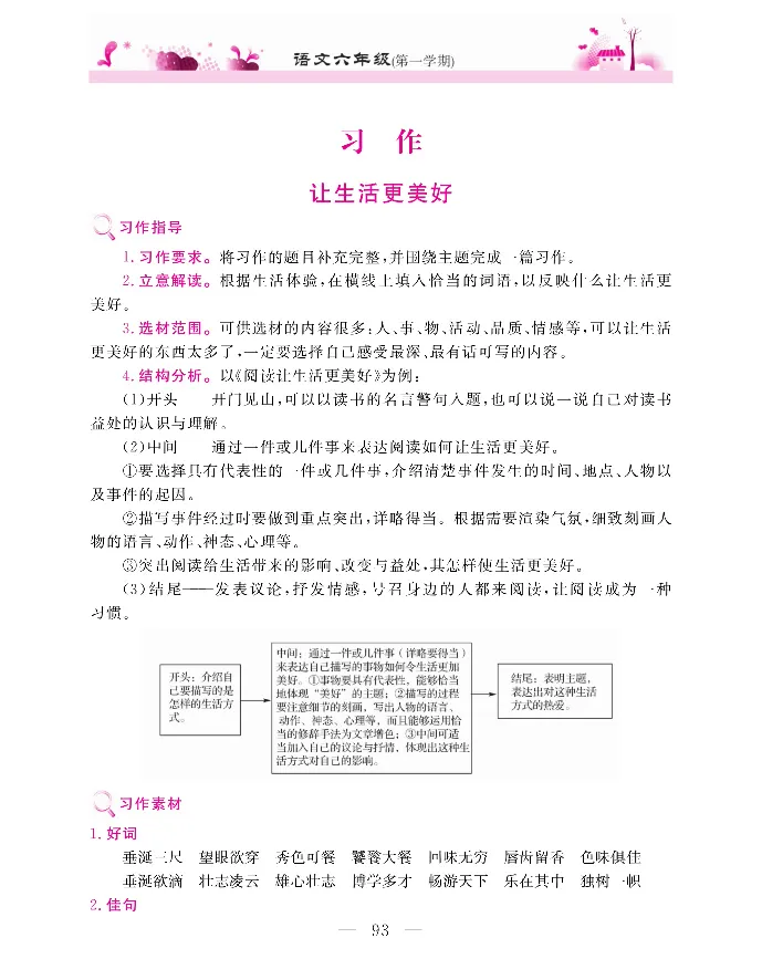新教材完全解读语文6年级上_《教材全解》小学1-6年级_《新教材完全解读》_小学语文