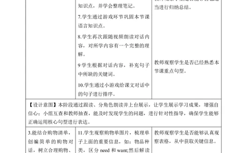 Unit4第1课时PartALet&rsquo;stalk&Readandrole-play(教学设计)英语人教PEP版四年级下册（新教材）_4下-新英语人教PEP版（2026持续更新）_01课件+教案+学习任务单+练习（更新完第4单元）_2教案