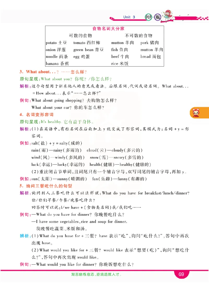 小学教材全解全析-人教数英语5上_《教材全解》小学1-6年级_《小学教材全解全析》_1-6年级上册_英语