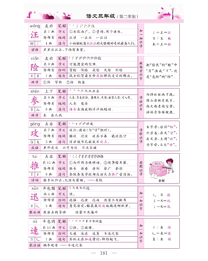 新教材完全解读语文3年级下_《教材全解》小学1-6年级_《新教材完全解读》_小学语文