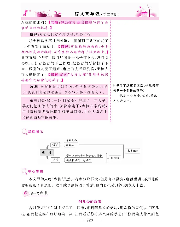 新教材完全解读语文3年级下_《教材全解》小学1-6年级_《新教材完全解读》_小学语文