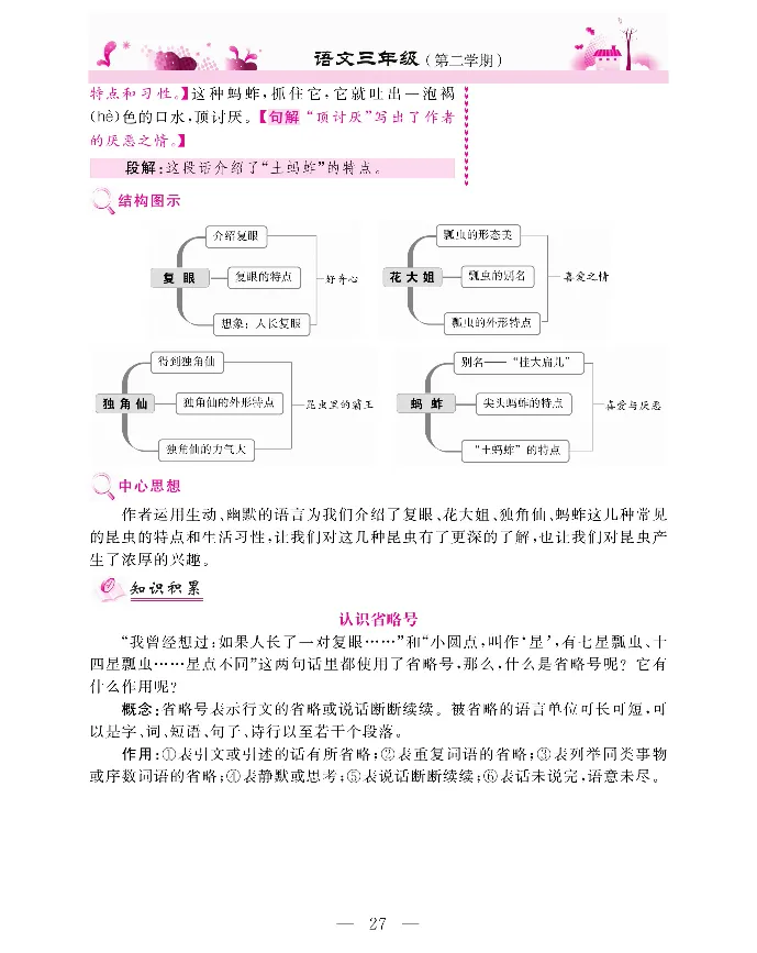 新教材完全解读语文3年级下_《教材全解》小学1-6年级_《新教材完全解读》_小学语文