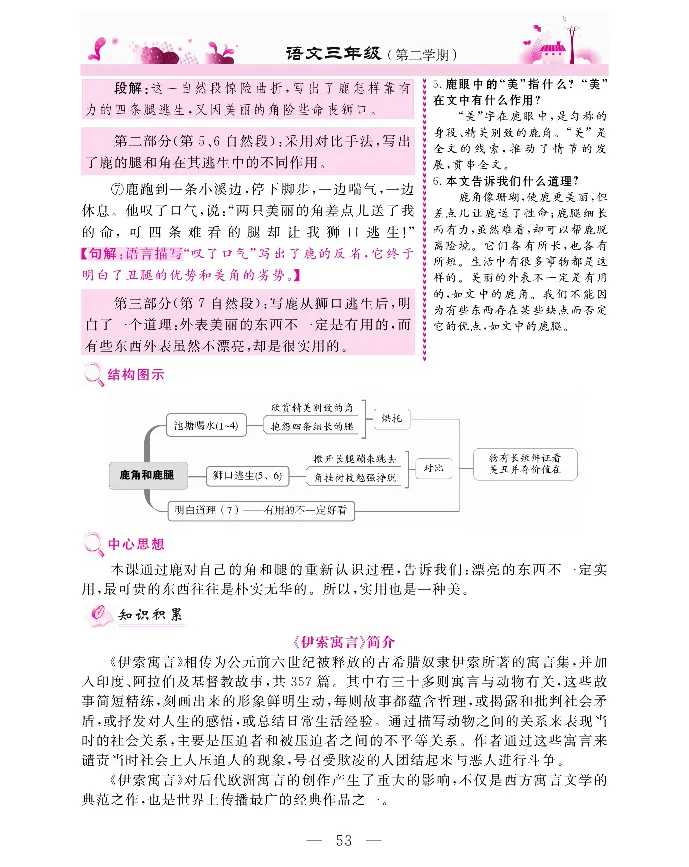 新教材完全解读语文3年级下_《教材全解》小学1-6年级_《新教材完全解读》_小学语文