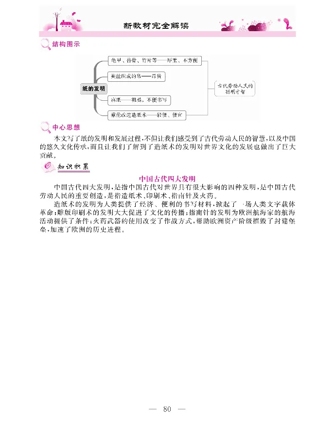 新教材完全解读语文3年级下_《教材全解》小学1-6年级_《新教材完全解读》_小学语文