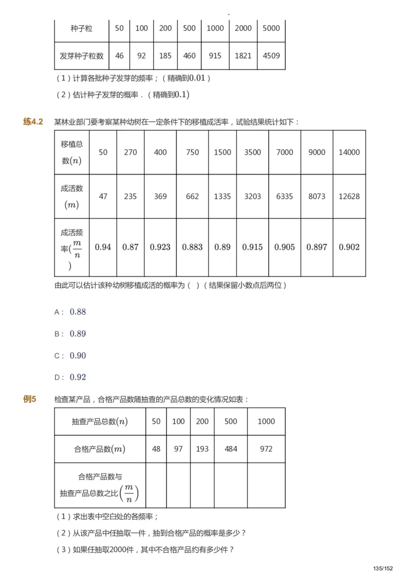 课本+自我巩固+课堂落实_《爱学习》小学初中数学和奥数资料_高斯数学爱学习课件_9北师初中能力提高_初一高斯数学能力提高（北师）_春7阶课件+电子书_春数学7阶能力提高电子书