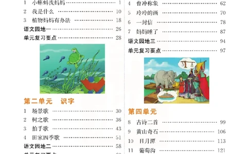 小学教材全解全析-语文2上_《教材全解》小学1-6年级_《小学教材全解全析》_1-6年级上册_语文