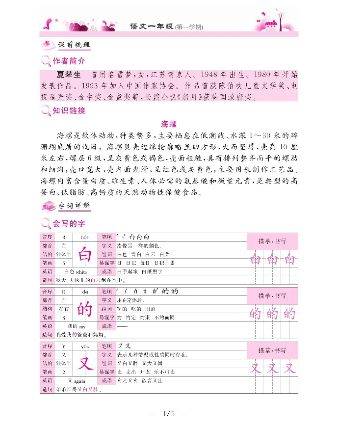 新教材完全解读语文1年级上_《教材全解》小学1-6年级_《新教材完全解读》_小学语文
