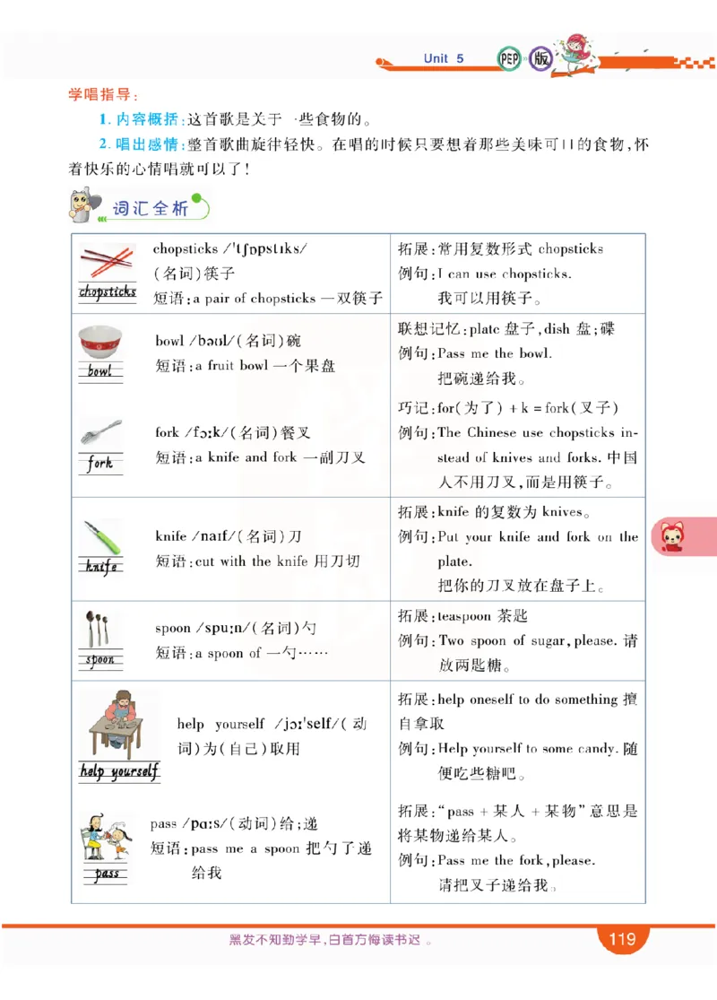 小学教材全解全析-人教数英语4上_《教材全解》小学1-6年级_《小学教材全解全析》_1-6年级上册_英语