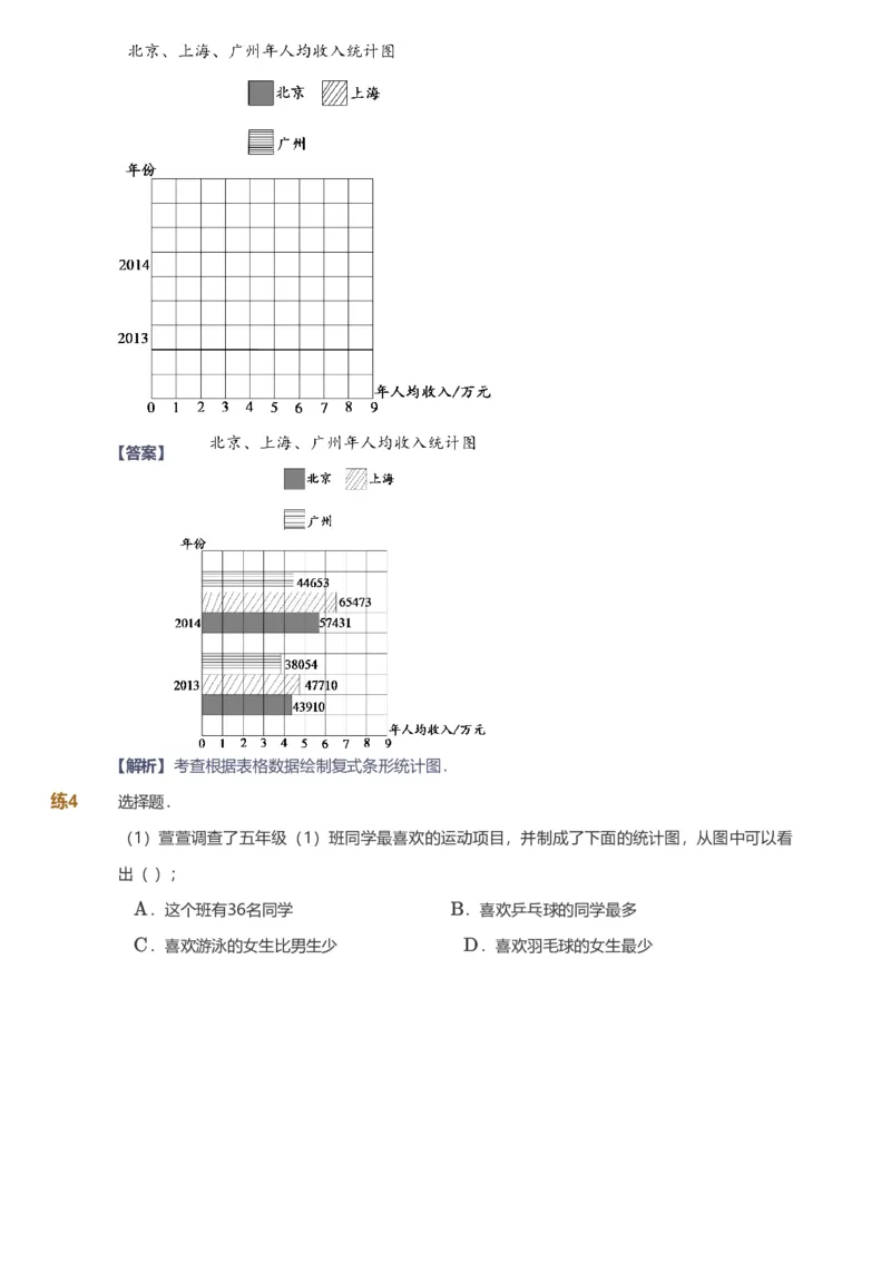 备授课-备课页解析版_《爱学习》小学初中数学和奥数资料_高斯数学爱学习课件_11苏教小学能力提高_高斯爱学习小学数学能力提高pdf（苏教版）_2022秋爱学习数学5阶能力提高（苏教版）