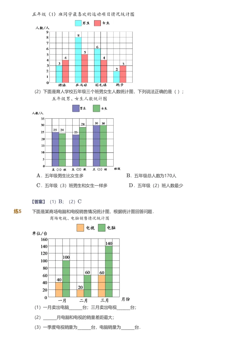 备授课-备课页解析版_《爱学习》小学初中数学和奥数资料_高斯数学爱学习课件_11苏教小学能力提高_高斯爱学习小学数学能力提高pdf（苏教版）_2022秋爱学习数学5阶能力提高（苏教版）