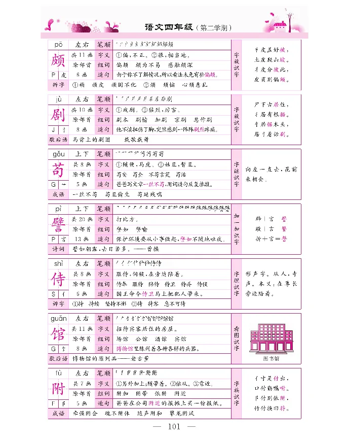 新教材完全解读语文4年级下_《教材全解》小学1-6年级_《新教材完全解读》_小学语文
