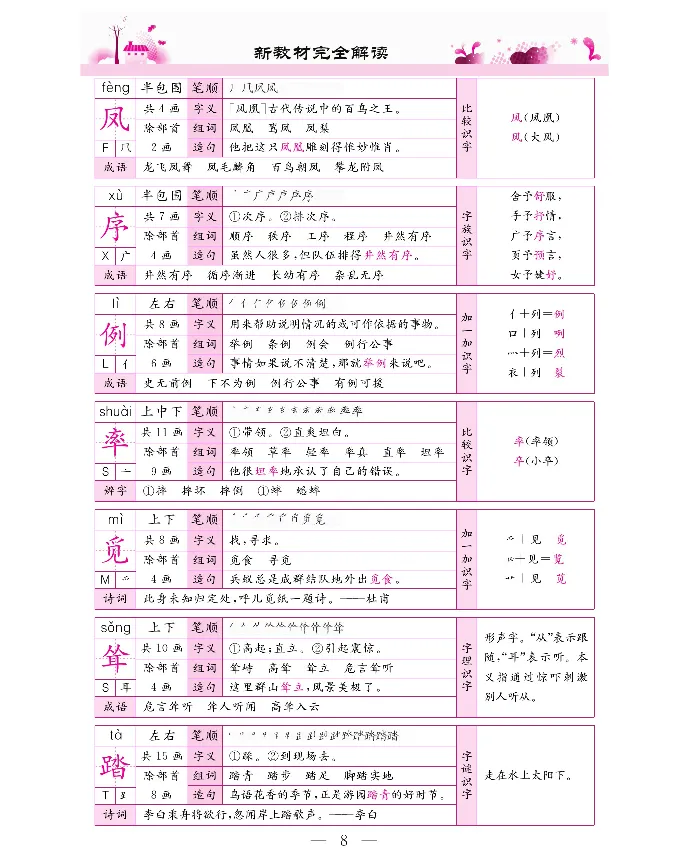 新教材完全解读语文4年级下_《教材全解》小学1-6年级_《新教材完全解读》_小学语文