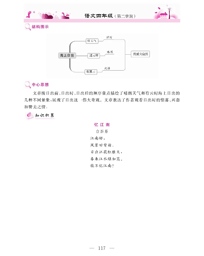 新教材完全解读语文4年级下_《教材全解》小学1-6年级_《新教材完全解读》_小学语文