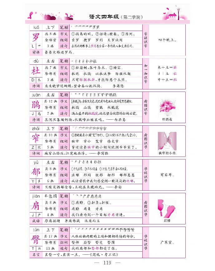 新教材完全解读语文4年级下_《教材全解》小学1-6年级_《新教材完全解读》_小学语文