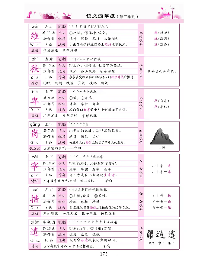 新教材完全解读语文4年级下_《教材全解》小学1-6年级_《新教材完全解读》_小学语文