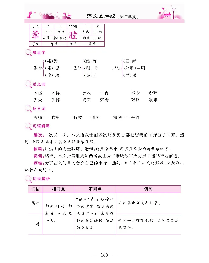 新教材完全解读语文4年级下_《教材全解》小学1-6年级_《新教材完全解读》_小学语文