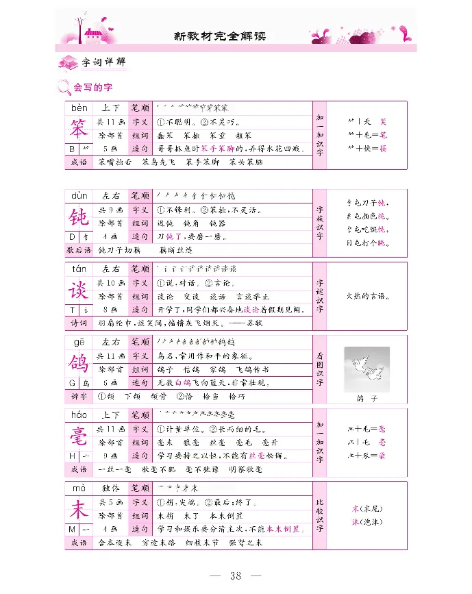 新教材完全解读语文4年级下_《教材全解》小学1-6年级_《新教材完全解读》_小学语文