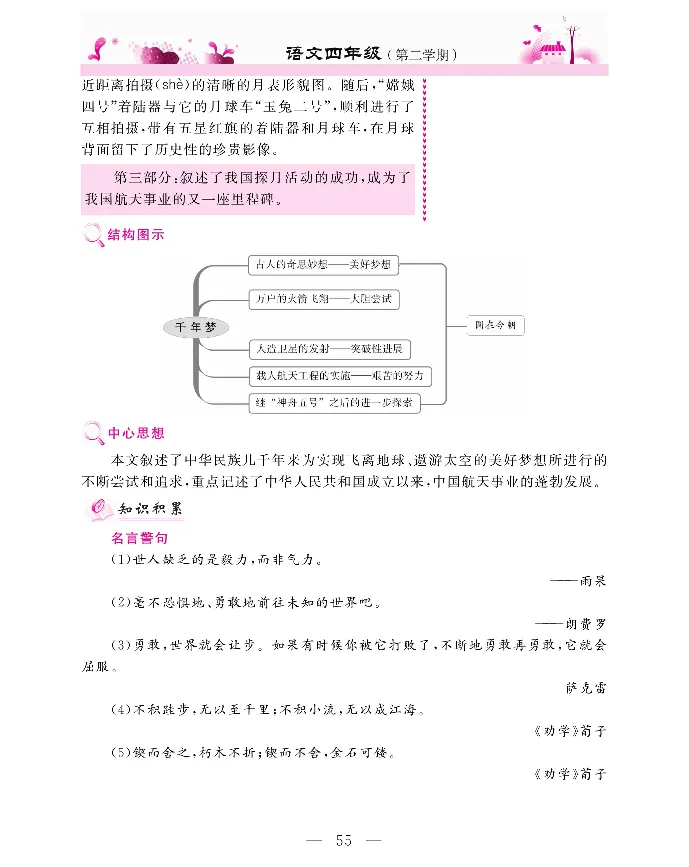 新教材完全解读语文4年级下_《教材全解》小学1-6年级_《新教材完全解读》_小学语文