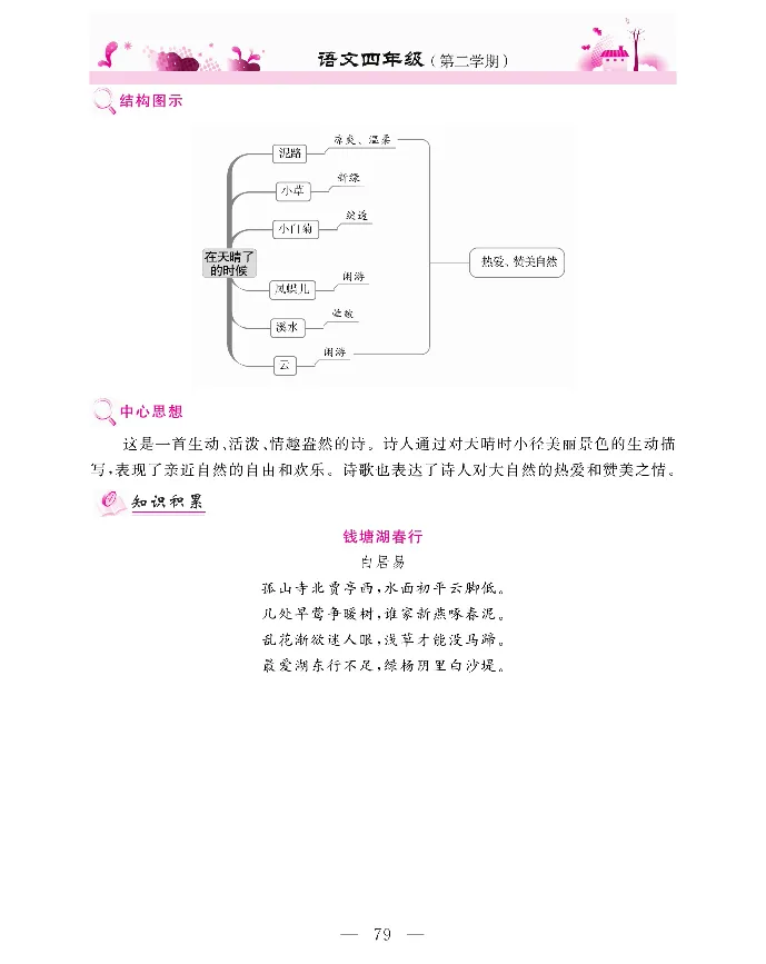 新教材完全解读语文4年级下_《教材全解》小学1-6年级_《新教材完全解读》_小学语文