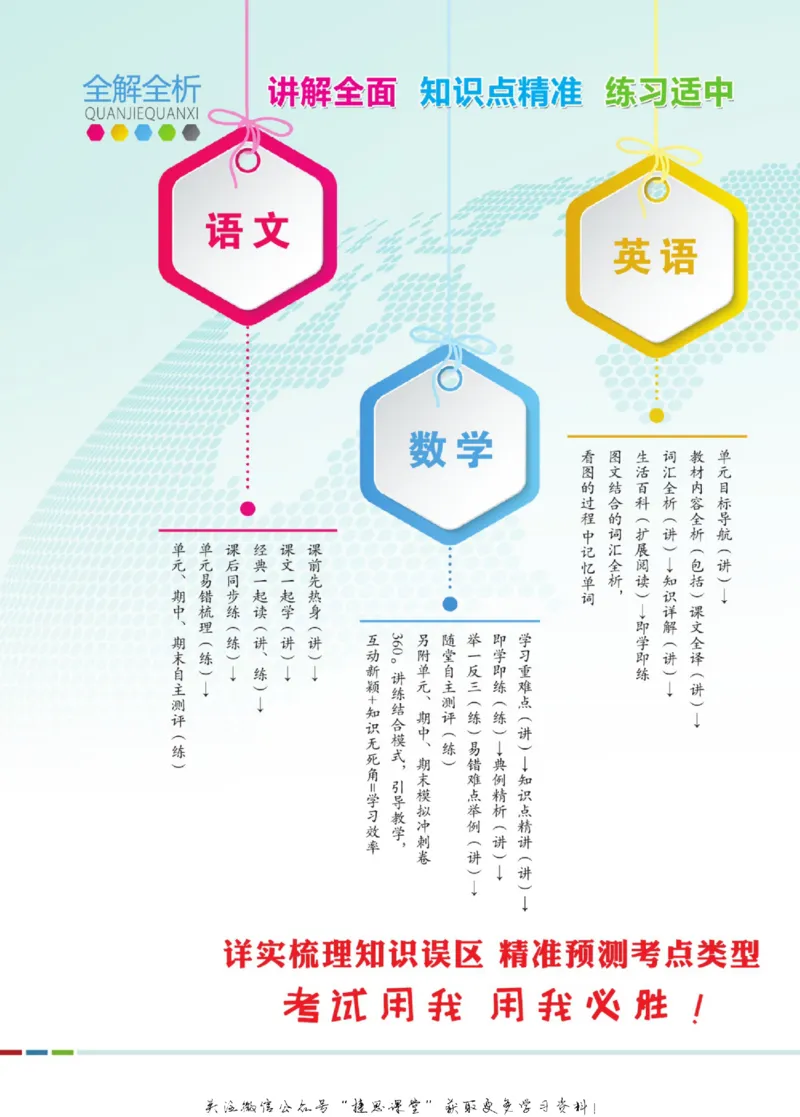 小学教材全解全析四年级上册英语冀教版_《教材全解》小学1-6年级_《小学教材全解全析》_1-6年级上册_英语