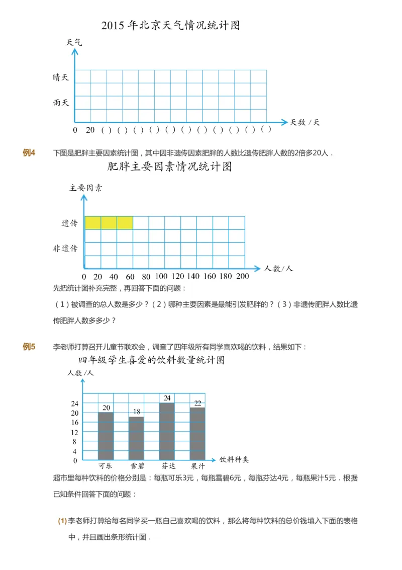 课本+自我巩固+课堂落实-gs_《爱学习》小学初中数学和奥数资料_高斯数学爱学习课件_1人教小学能力提高_4年级能力提高课件春秋寒暑_秋爱学习数学4阶能力提高-gs出品