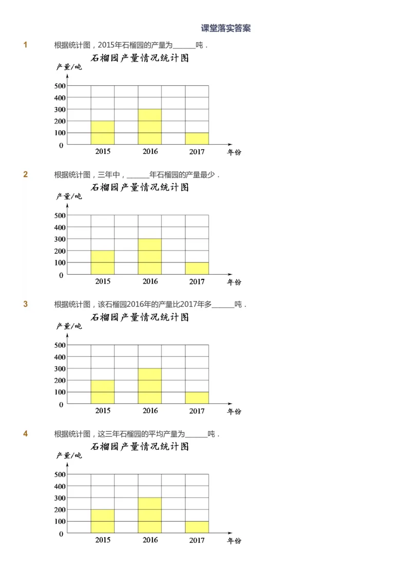 课本+自我巩固+课堂落实-gs_《爱学习》小学初中数学和奥数资料_高斯数学爱学习课件_1人教小学能力提高_4年级能力提高课件春秋寒暑_秋爱学习数学4阶能力提高-gs出品