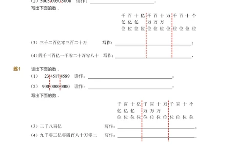 课本+自我巩固+课堂落实-gs_《爱学习》小学初中数学和奥数资料_高斯数学爱学习课件_1人教小学能力提高_4年级能力提高课件春秋寒暑_秋爱学习数学4阶能力提高-gs出品