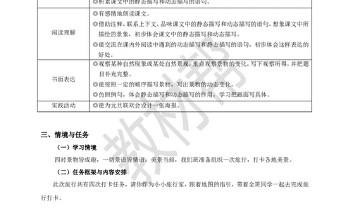 教学设计《单元导读》_25秋《教材帮练习帮》系列_2026版小学《教材帮整书课件》1-6年级上册（语文）（人教版）_五上_课件+教案统编语文五（上）第7单元-2025秋最新教材