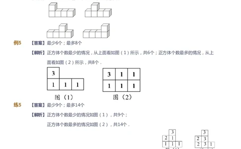 课本+自我巩固+课堂落实（答案）-gs_《爱学习》小学初中数学和奥数资料_高斯数学爱学习课件_1人教小学能力提高_5年级能力提高课件春秋寒暑_5年级能力提高课件春季-gs出品