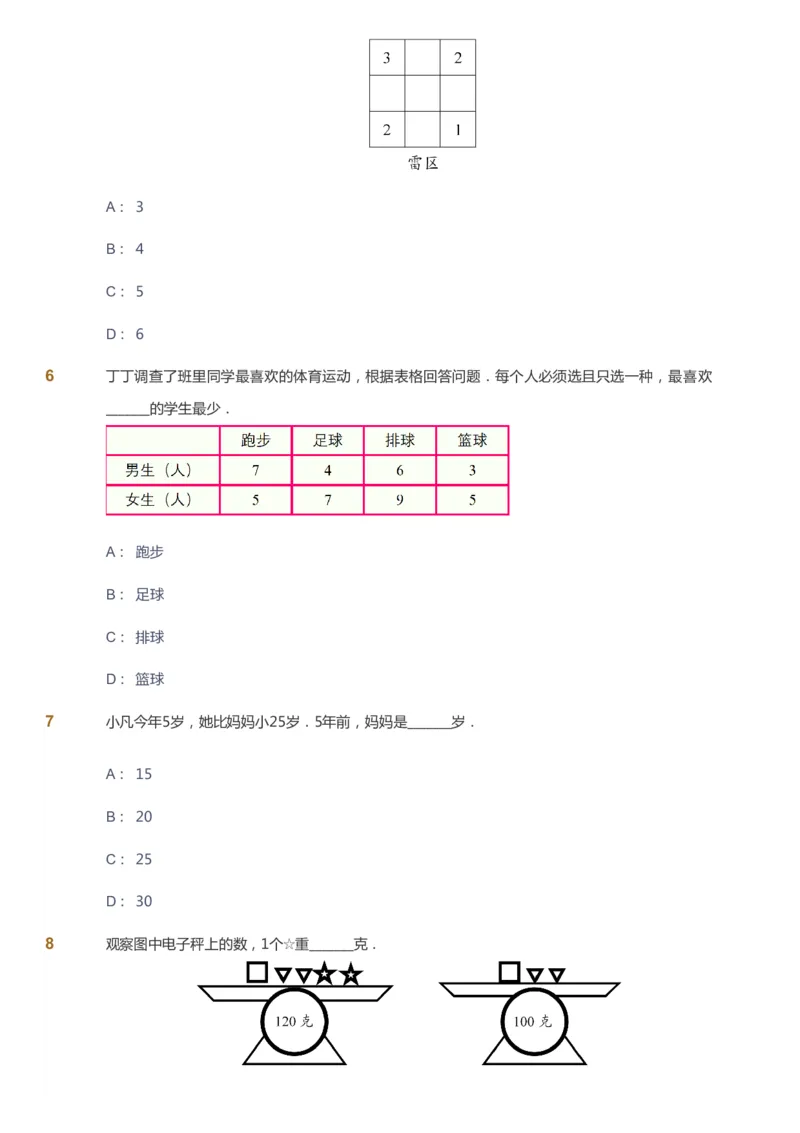 课本+自我巩固+课堂落实_《爱学习》小学初中数学和奥数资料_高斯数学爱学习课件_3奥数思维突破_高斯爱学习思维突破奥数1-6阶四季版12年级_2年级思维突破春秋寒暑课件
