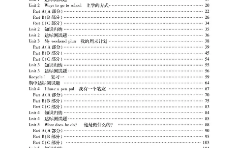 新教材完全解读人教pep英语6年级上_《教材全解》小学1-6年级_《新教材完全解读》_小学英语
