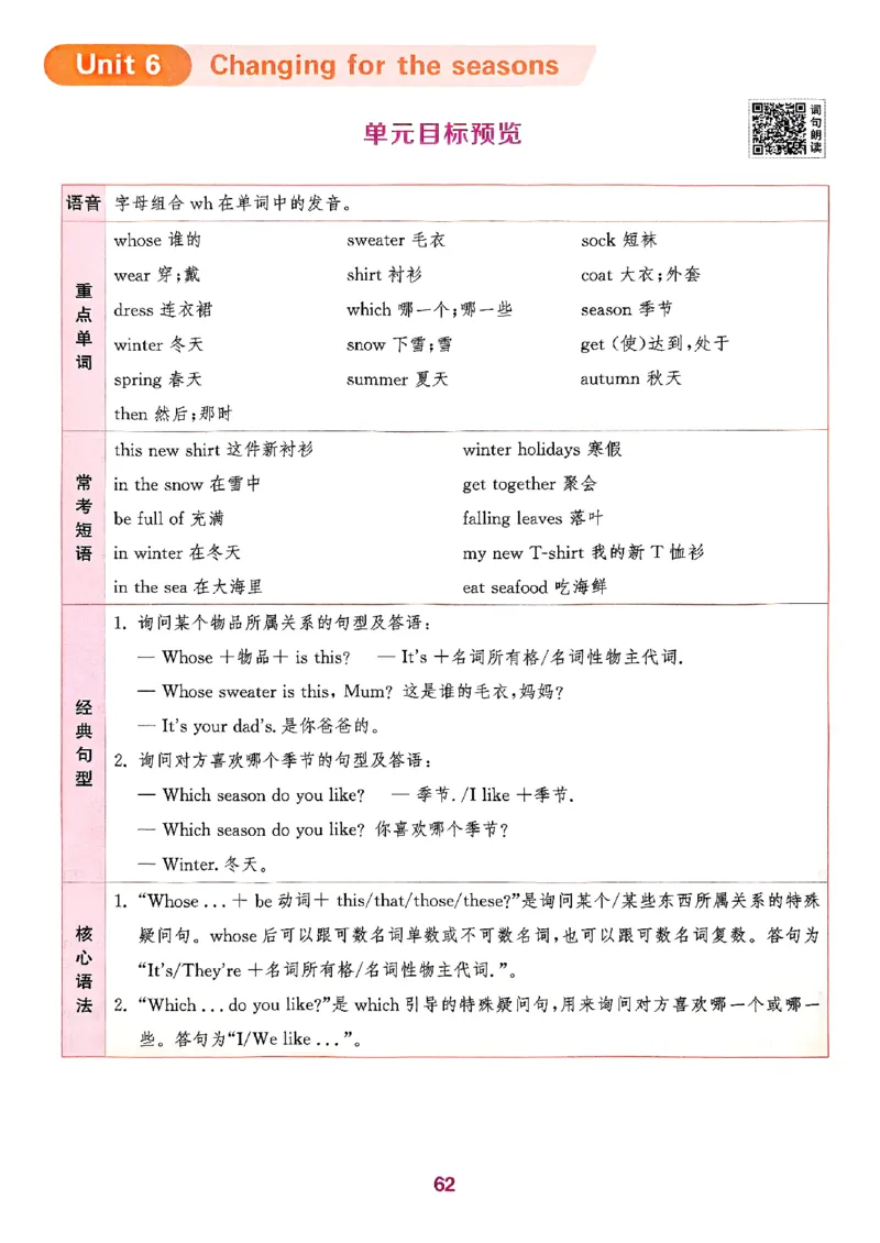 四年级英语上册人教PEP版25秋《拔尖特训》_25秋《拔尖特训》小学语数英各版本_3-6年级英语上册人教PEP版25秋《拔尖特训》_四年级英语上册人教PEP版25秋《拔尖特训》
