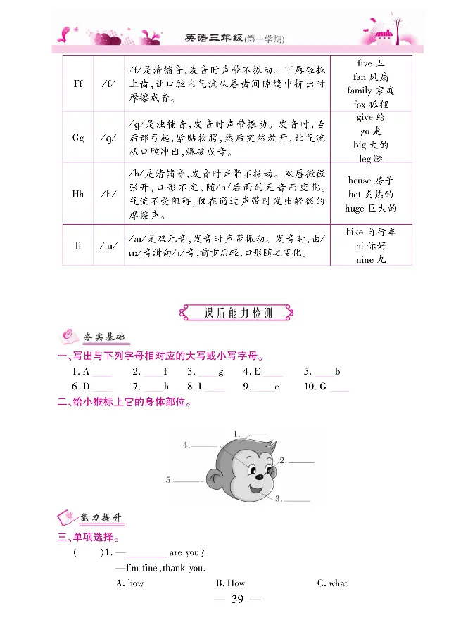 新教材完全解读人教pep英语3年级上_《教材全解》小学1-6年级_《新教材完全解读》_小学英语