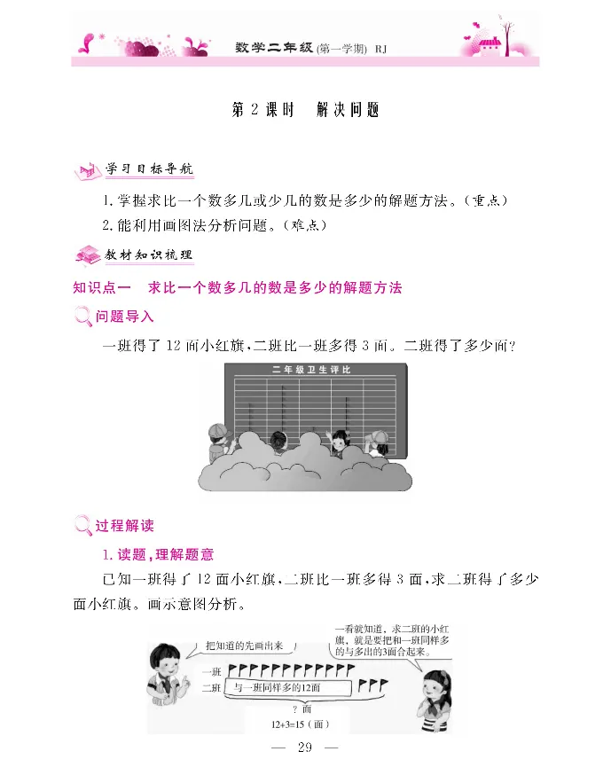 新教材完全解读数学2年级上_《教材全解》小学1-6年级_《新教材完全解读》_小学数学