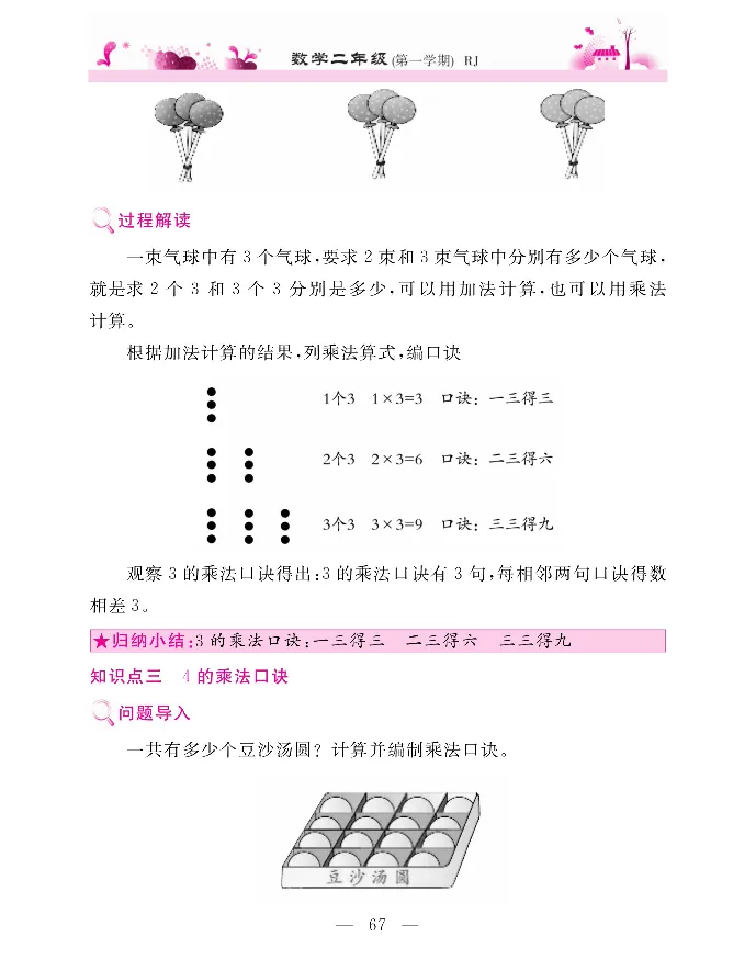 新教材完全解读数学2年级上_《教材全解》小学1-6年级_《新教材完全解读》_小学数学