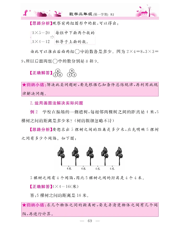 新教材完全解读数学2年级上_《教材全解》小学1-6年级_《新教材完全解读》_小学数学