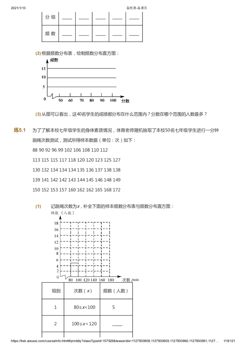 课本+自我巩固+课堂落实_《爱学习》小学初中数学和奥数资料_高斯数学爱学习课件_5人教初中能力提高_初一高斯数学能力提高_初一高斯数学_春数学7阶能力提高