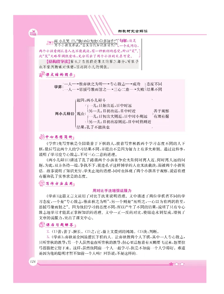 新教材完全解读语文6年级下_《教材全解》小学1-6年级_《新教材完全解读》_小学语文