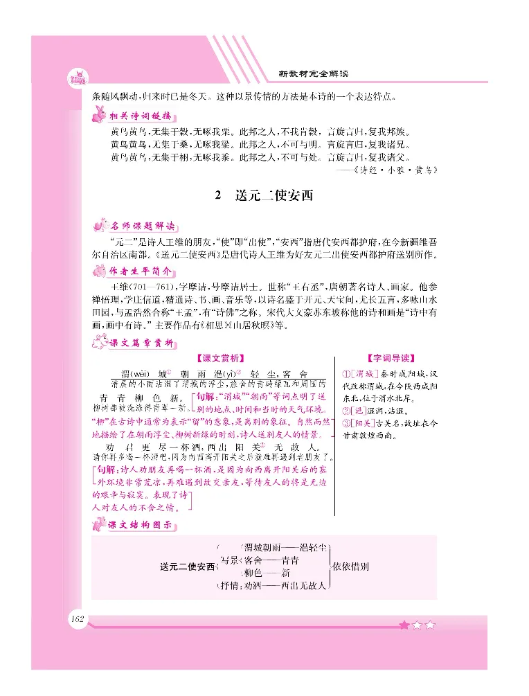 新教材完全解读语文6年级下_《教材全解》小学1-6年级_《新教材完全解读》_小学语文