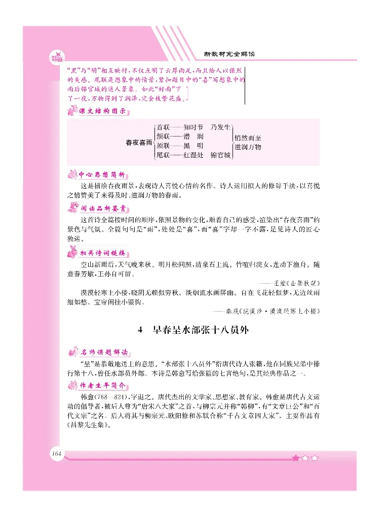 新教材完全解读语文6年级下_《教材全解》小学1-6年级_《新教材完全解读》_小学语文
