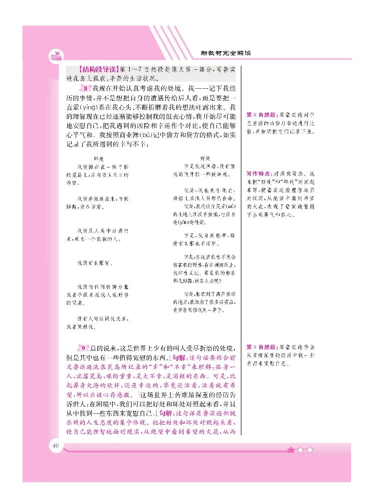新教材完全解读语文6年级下_《教材全解》小学1-6年级_《新教材完全解读》_小学语文