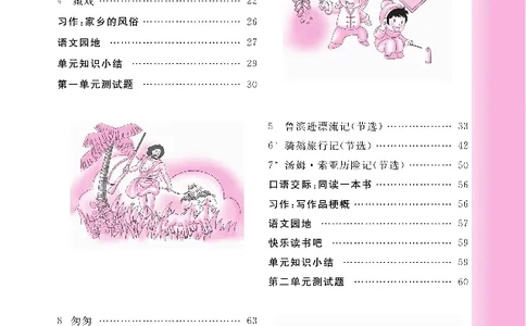 新教材完全解读语文6年级下_《教材全解》小学1-6年级_《新教材完全解读》_小学语文