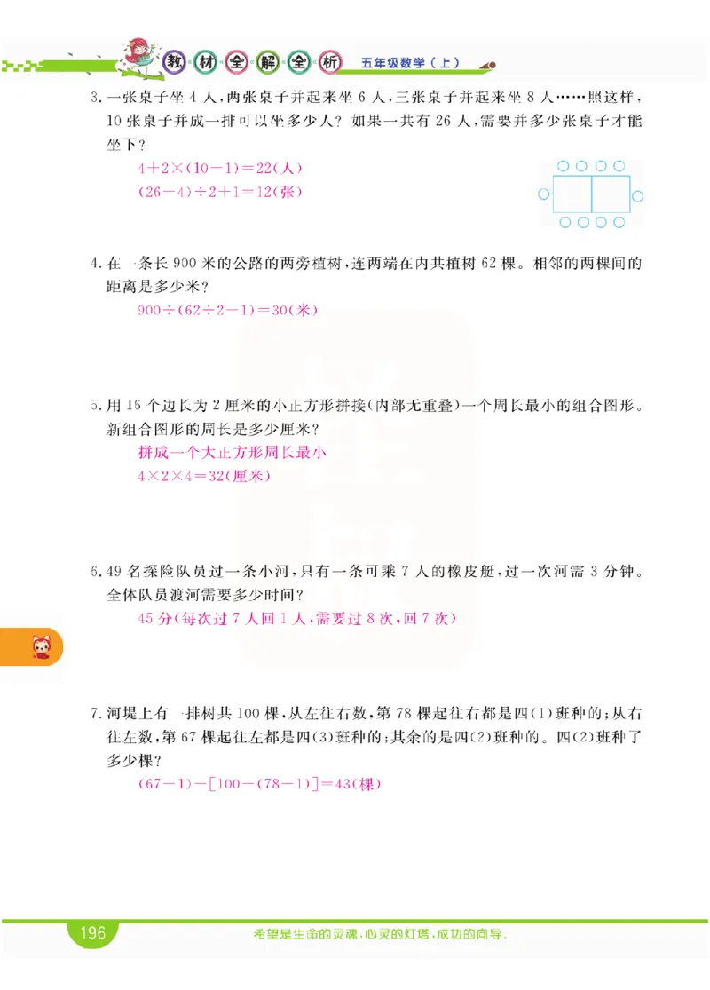 小学教材全解全析-人教数学5上_《教材全解》小学1-6年级_《小学教材全解全析》_1-6年级上册_数学
