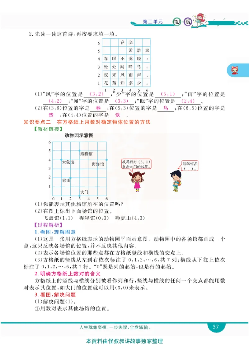 小学教材全解全析-人教数学5上_《教材全解》小学1-6年级_《小学教材全解全析》_1-6年级上册_数学