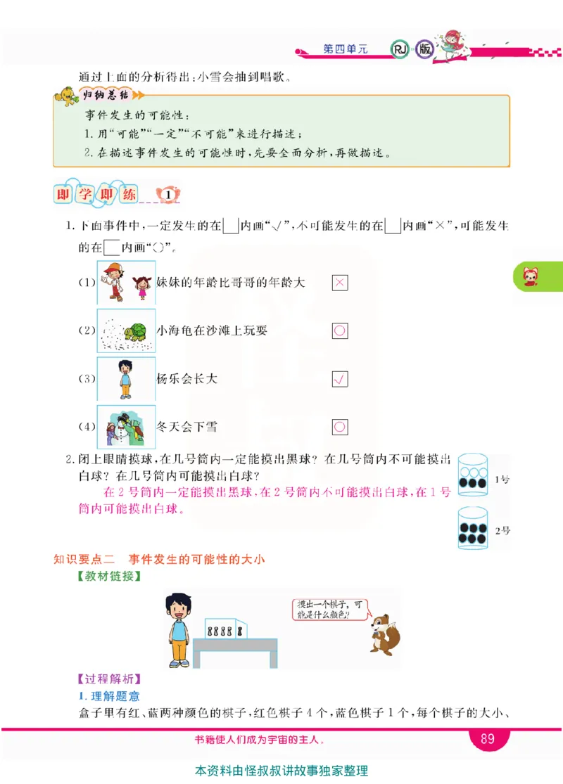 小学教材全解全析-人教数学5上_《教材全解》小学1-6年级_《小学教材全解全析》_1-6年级上册_数学