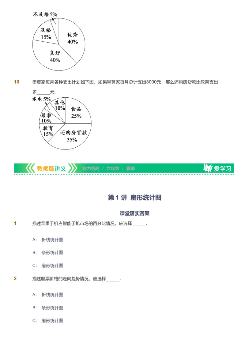 备授课-备课页_《爱学习》小学初中数学和奥数资料_高斯数学爱学习课件_11苏教小学能力提高_高斯爱学习小学数学能力提高pdf（苏教版）_2022春爱学习数学6阶能力提高（苏教版）