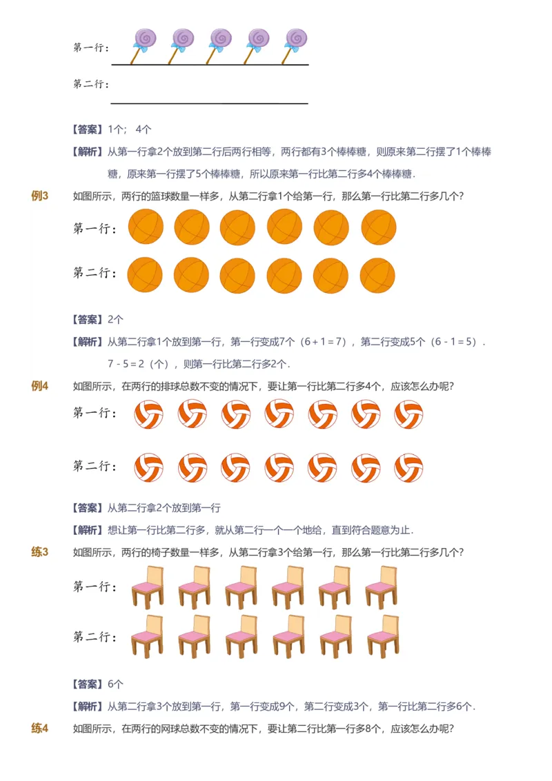 备授课-备课页解析版_《爱学习》小学初中数学和奥数资料_高斯数学爱学习课件_11苏教小学能力提高_高斯爱学习小学数学能力提高pdf（苏教版）_2022暑爱学习数学2阶能力提高（苏教版）