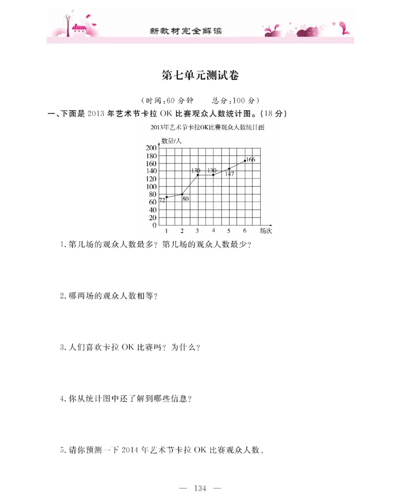 新教材完全解读数学5年级下_《教材全解》小学1-6年级_《新教材完全解读》_小学数学